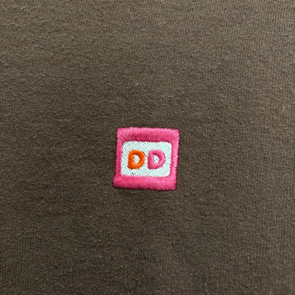 Vintage Dunkin Donuts Crewneck Sweater - Picture 3 of 4